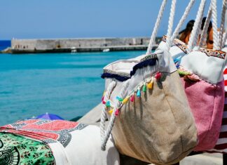 Jaka chustę wybrać na początek?
